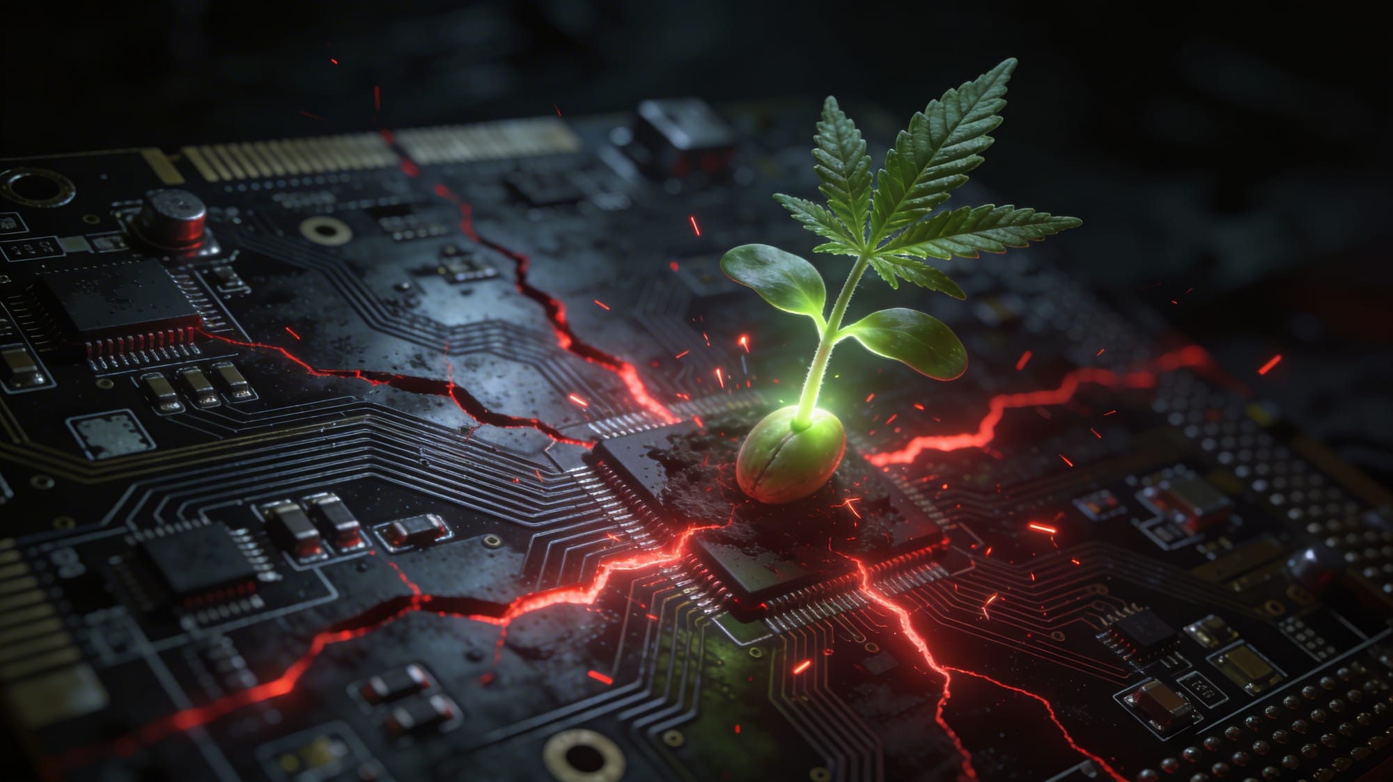 The Invisible Attack Surface: Why METRC, BioTrack, and Seed-to-Sale Platforms Are Cannabis's Most Dangerous Compliance Vulnerability