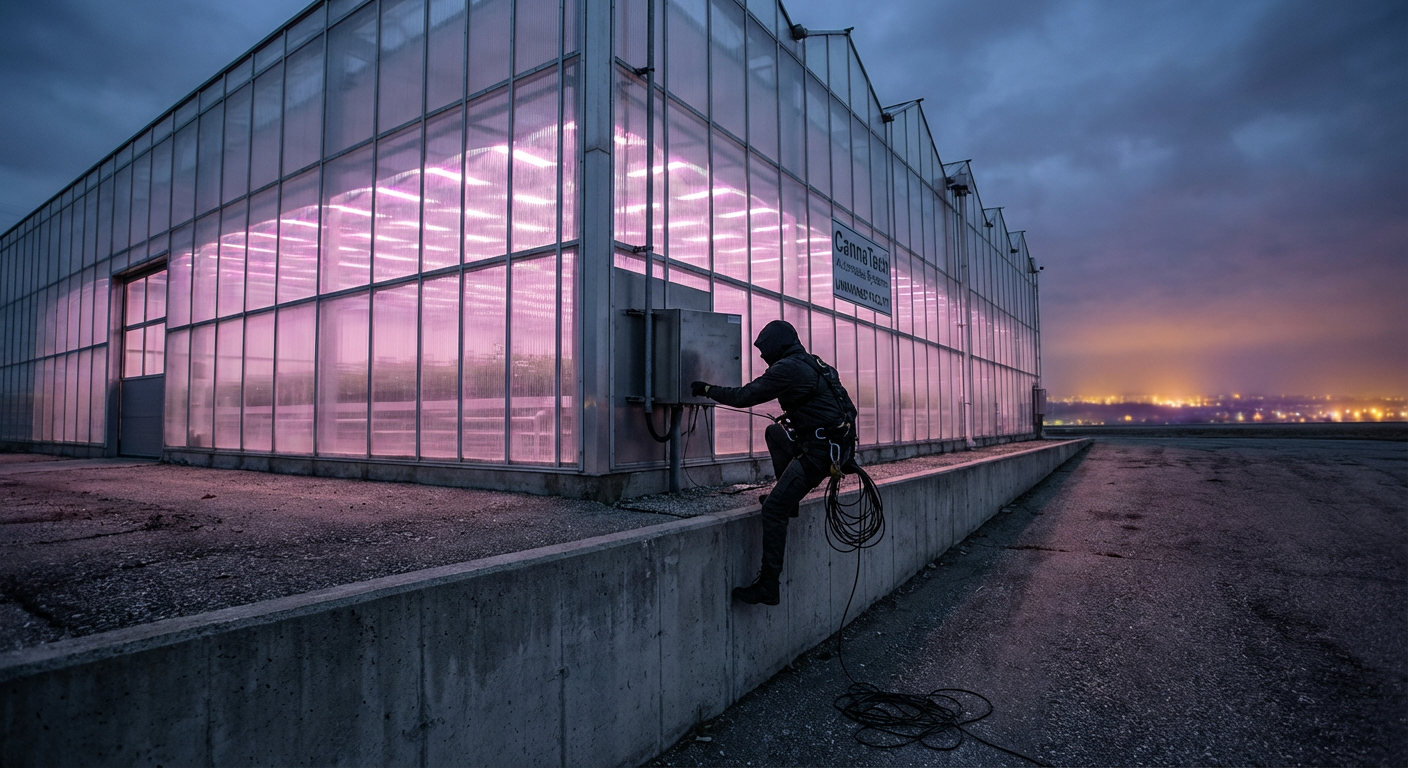 AI Is Now Running Cannabis Compliance—But Is It Secure?