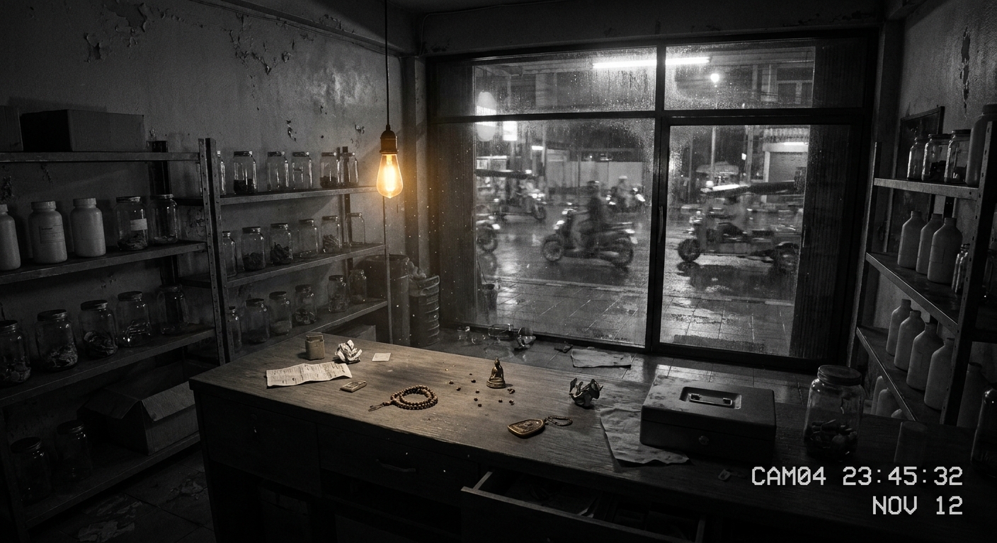 Thailand Shut Down 7,000 Cannabis Dispensaries Overnight: The Compliance Catastrophe Every Operator Must Study