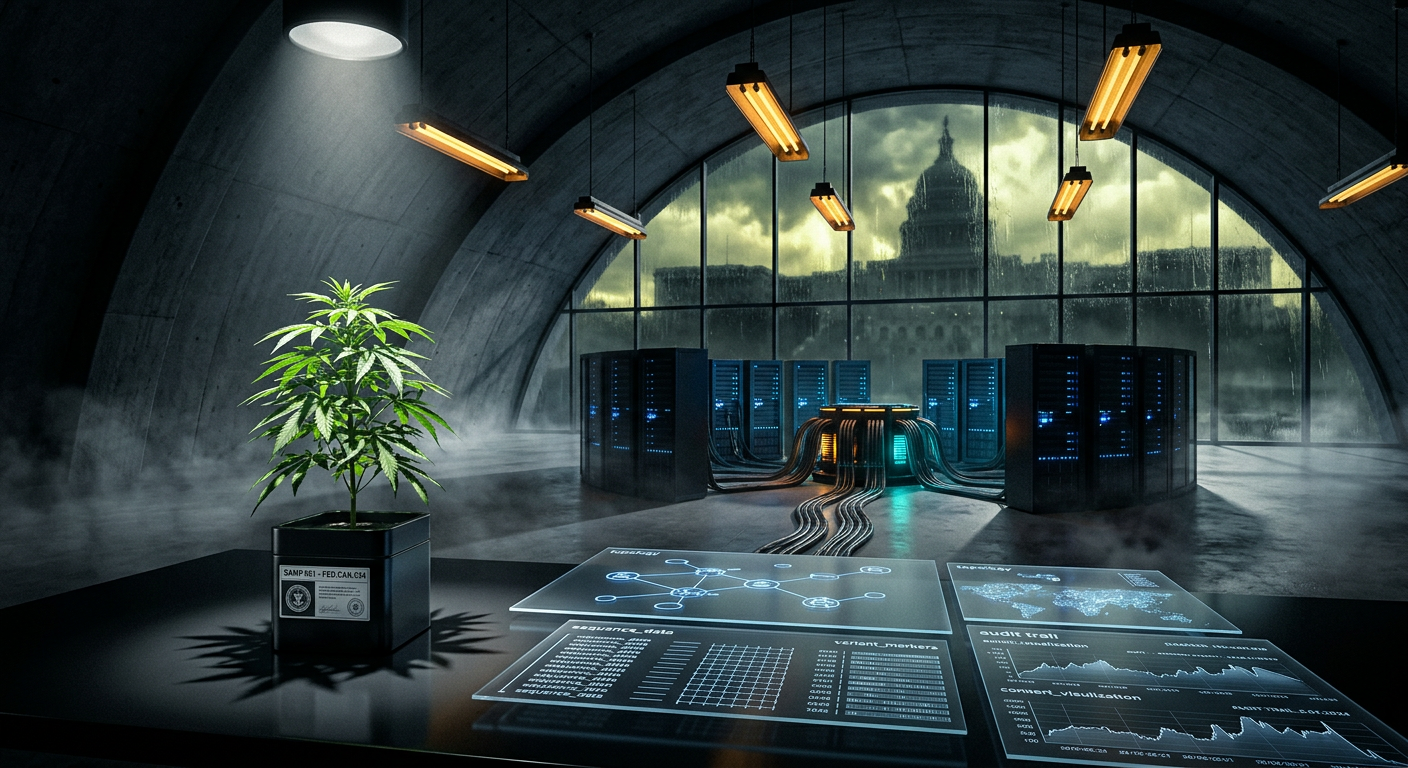 Federal Cybersecurity Standards Are Coming to Cannabis — Build the Program Before They Arrive