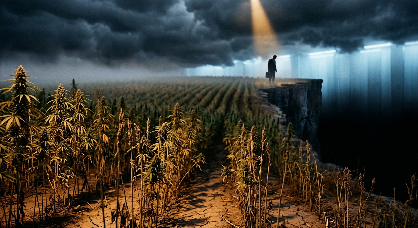 The Hemp Cliff Gets Closer: Barr's Lawful Hemp Protection Act and the November 2026 Deadline