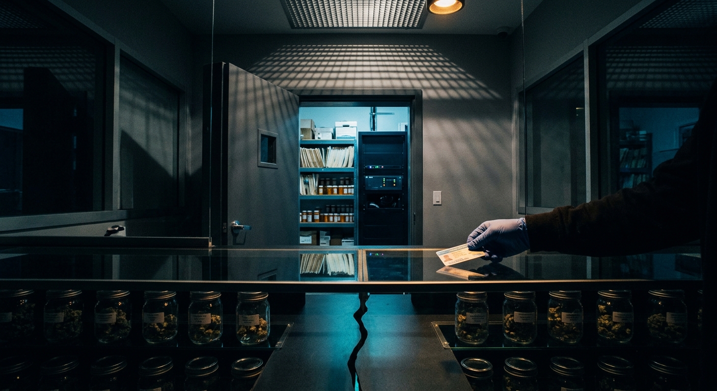 The HIPAA Gap: Why Medical Cannabis Patient Data Falls Through the Cracks — and Which State Laws Are Closing It