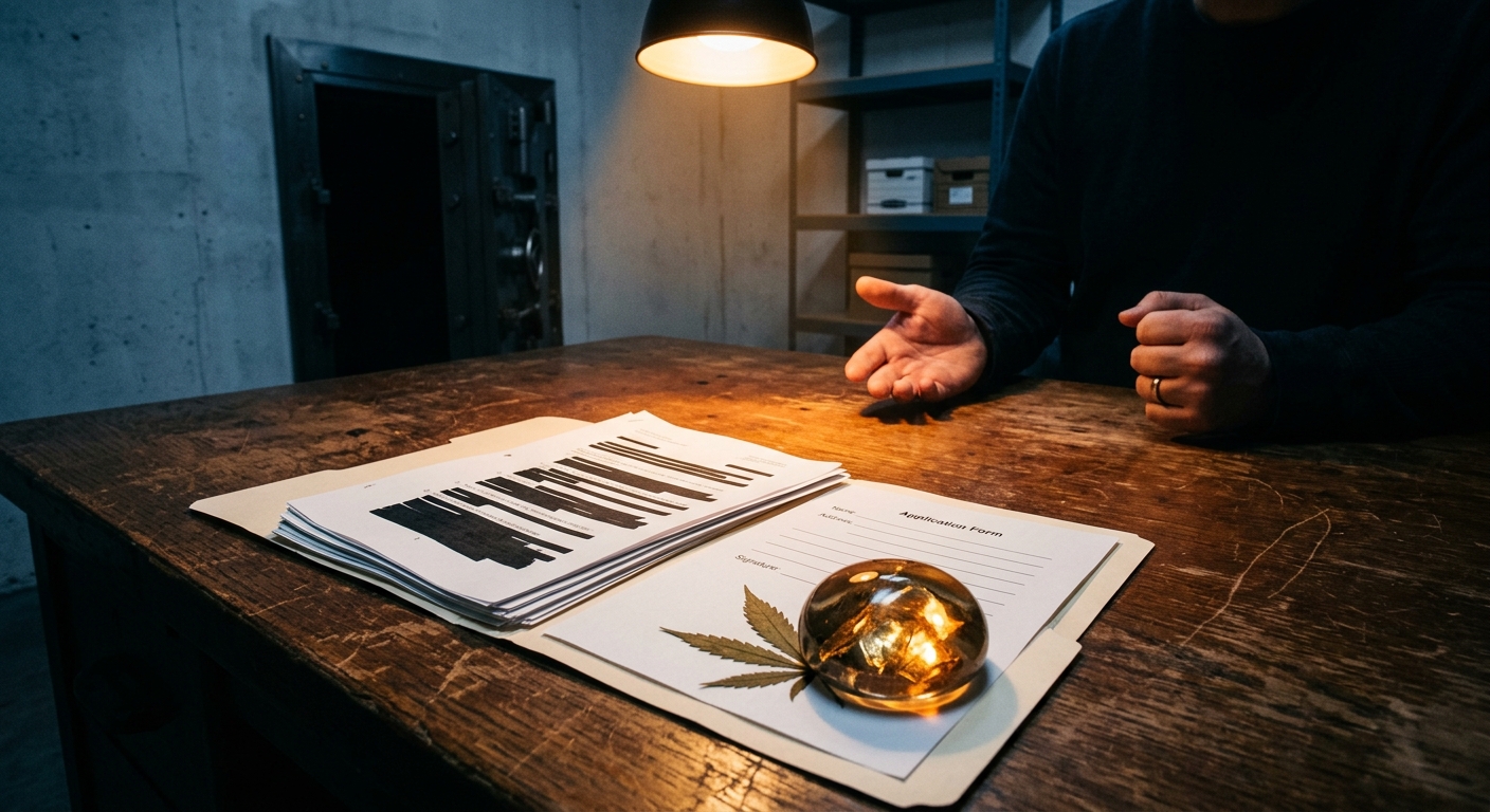DOJ Carved Marijuana Out of Gun-Rights Restoration — But the Application Is a Federal Cannabis Disclosure
